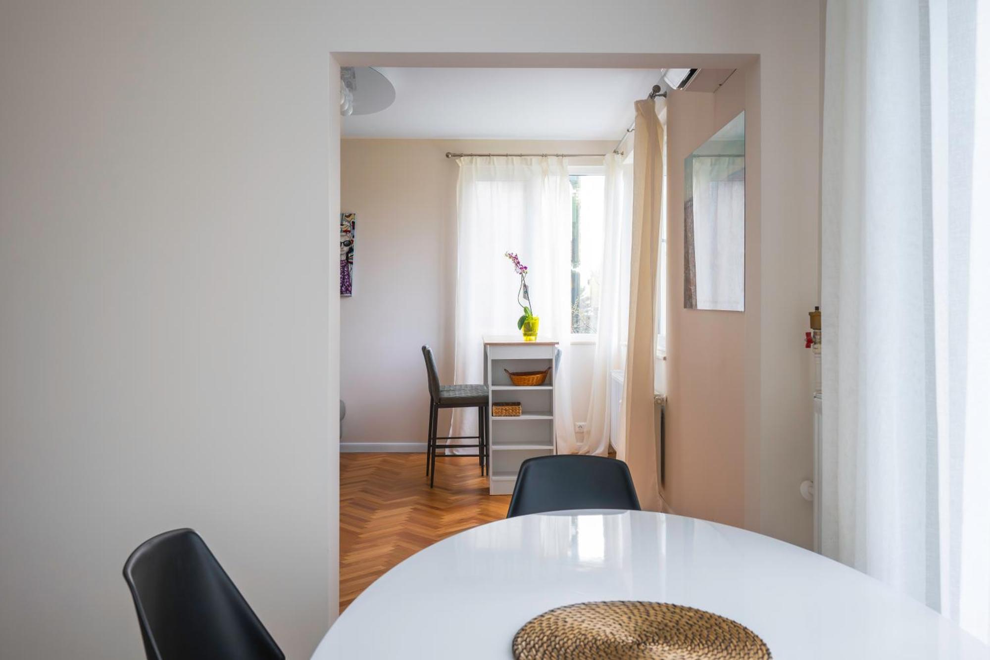 New With The Best View - 2Bd Bright Flat Near Ndk Sofía Exterior foto
