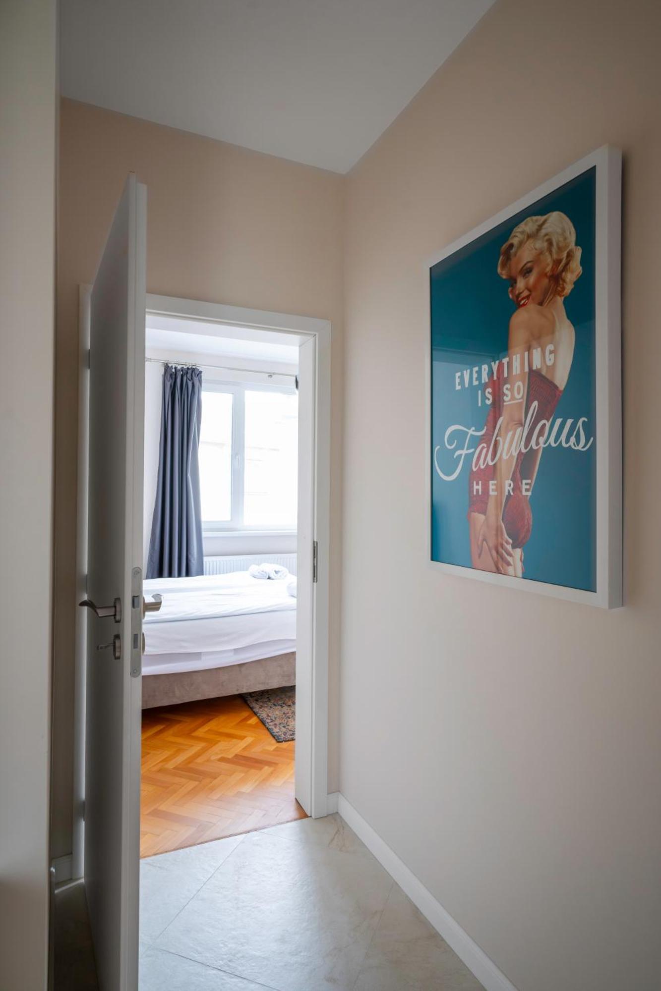 New With The Best View - 2Bd Bright Flat Near Ndk Sofía Exterior foto