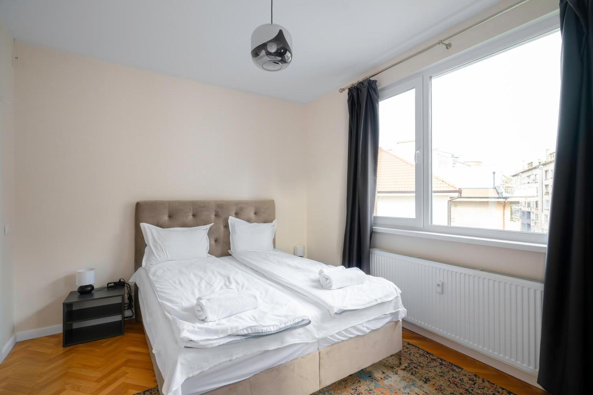 New With The Best View - 2Bd Bright Flat Near Ndk Sofía Exterior foto