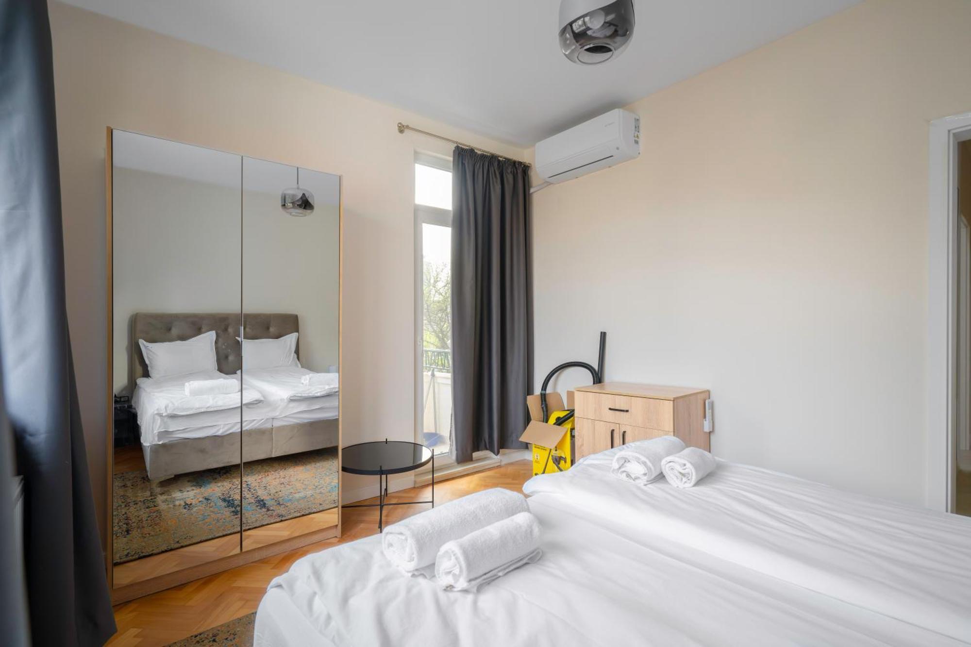 New With The Best View - 2Bd Bright Flat Near Ndk Sofía Exterior foto
