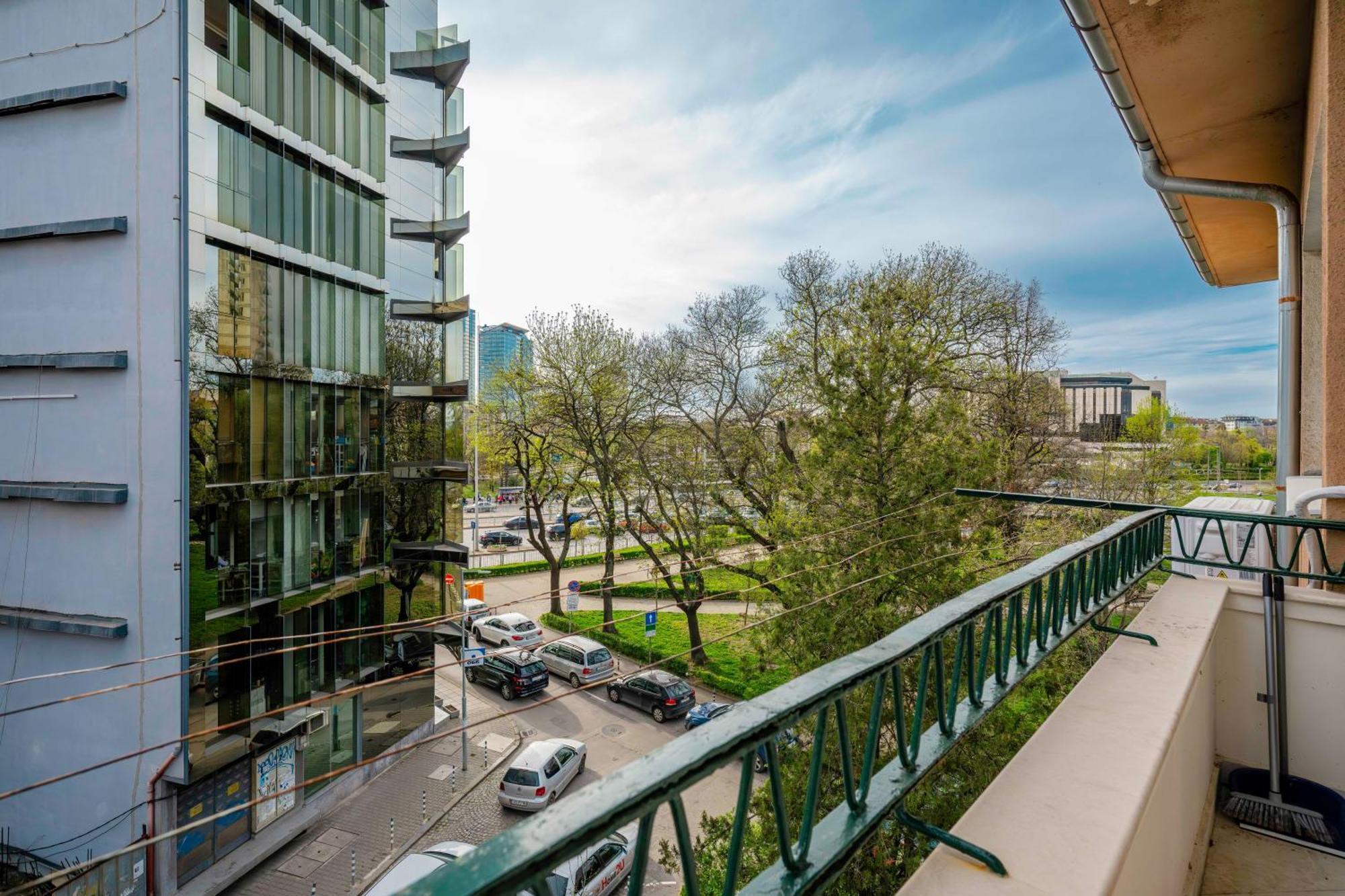 New With The Best View - 2Bd Bright Flat Near Ndk Sofía Exterior foto