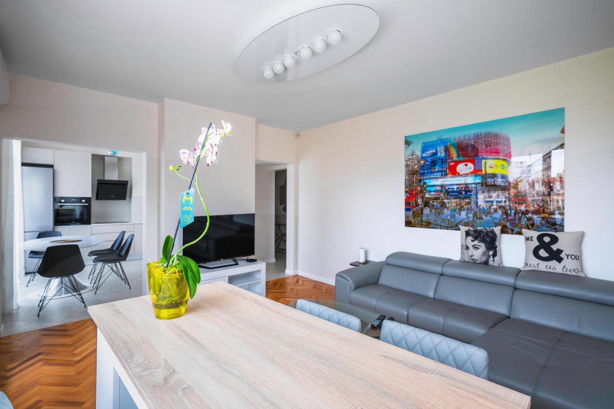 New With The Best View - 2Bd Bright Flat Near Ndk Sofía Exterior foto