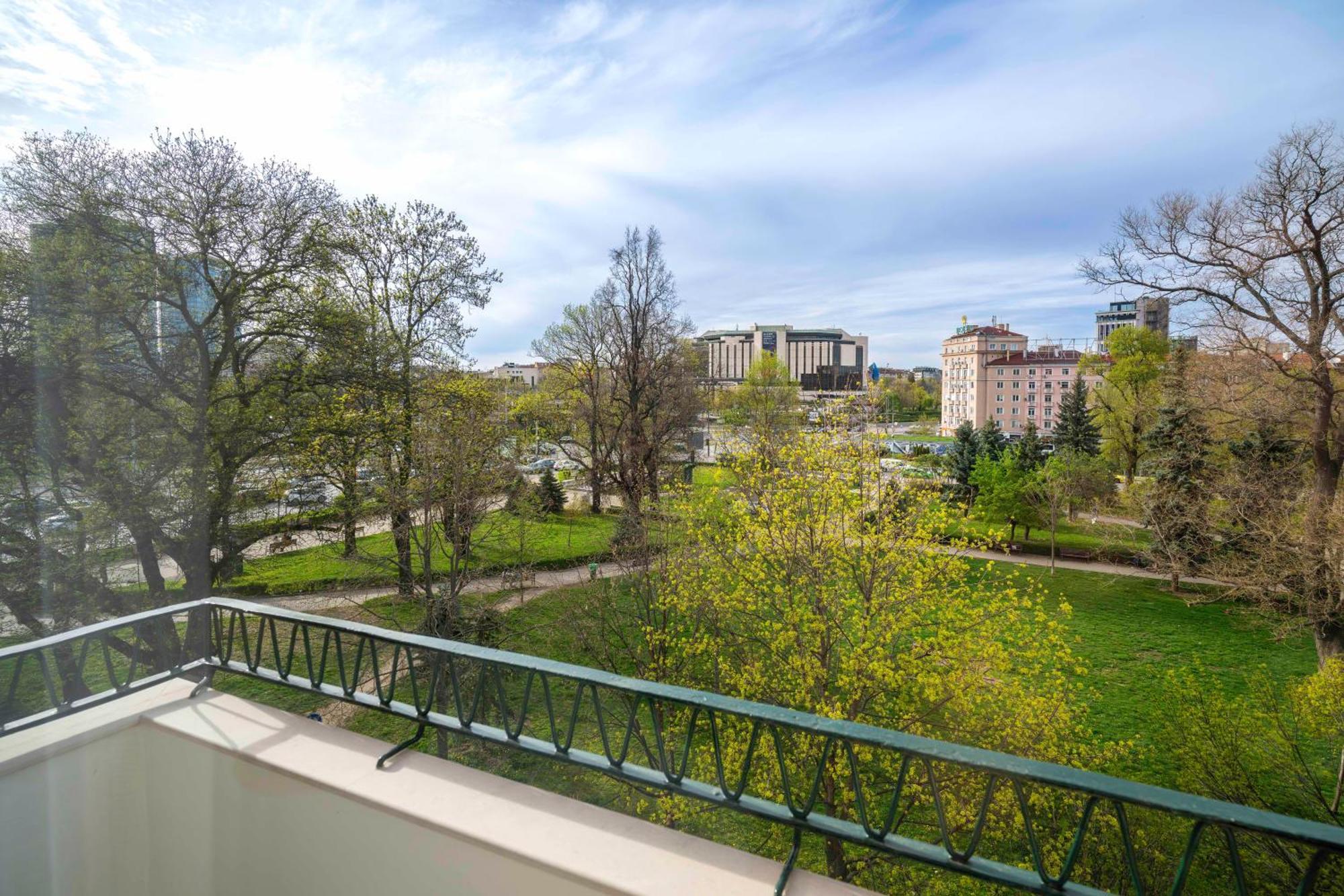 New With The Best View - 2Bd Bright Flat Near Ndk Sofía Exterior foto
